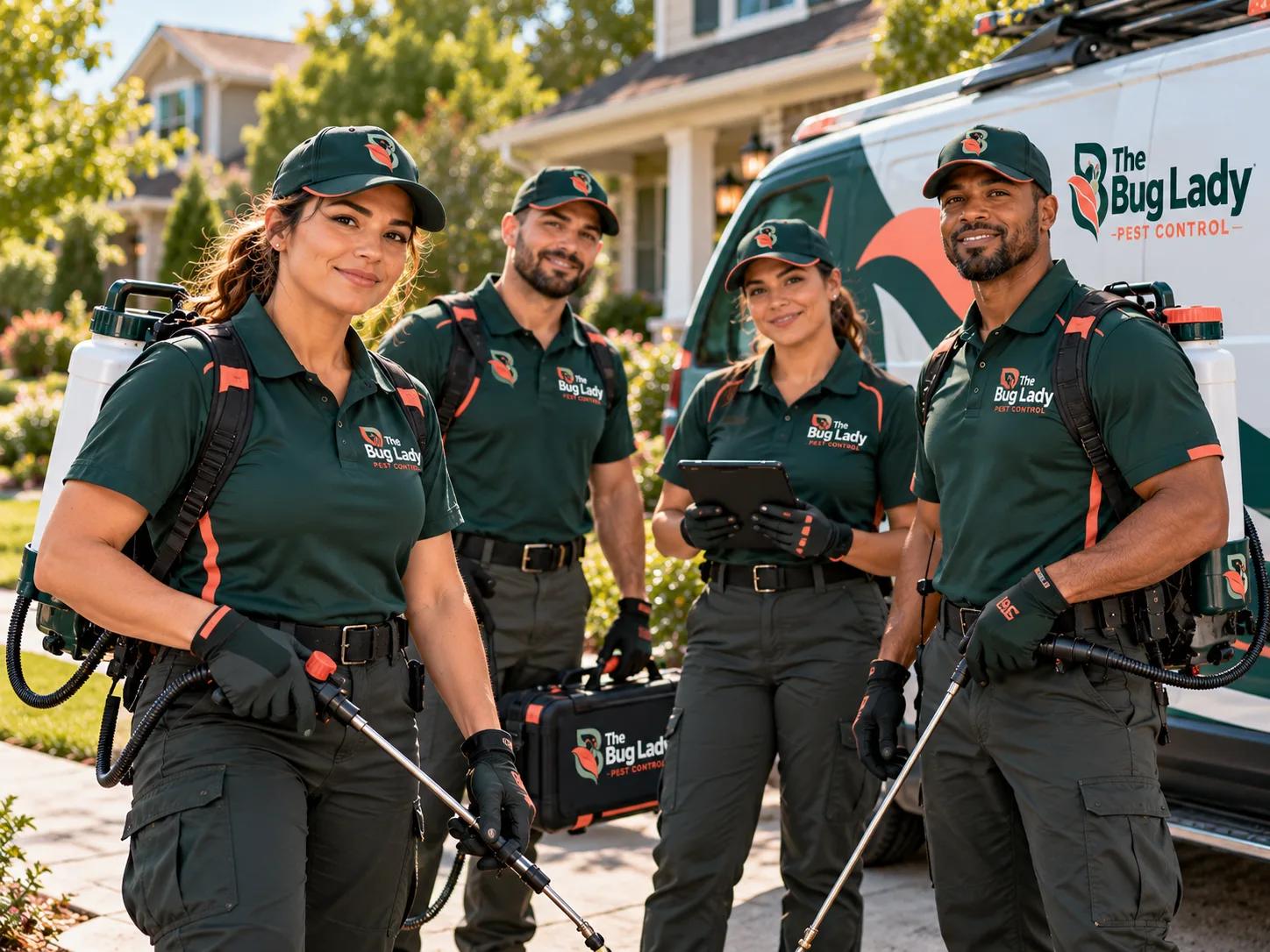 Pest Control in Vida, OR near me
