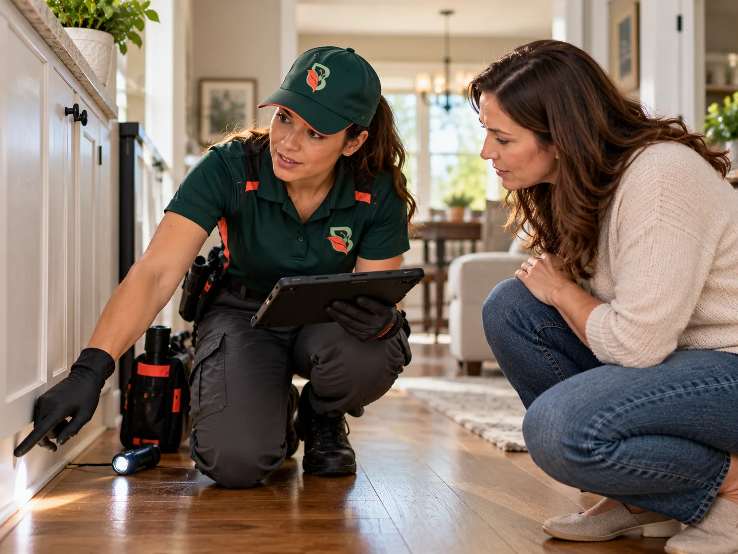 Pest Control Vida, OR FAQs